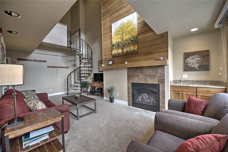 Ski Hill Condominiums By Ski Country Resorts 브레켄리지 외부 사진