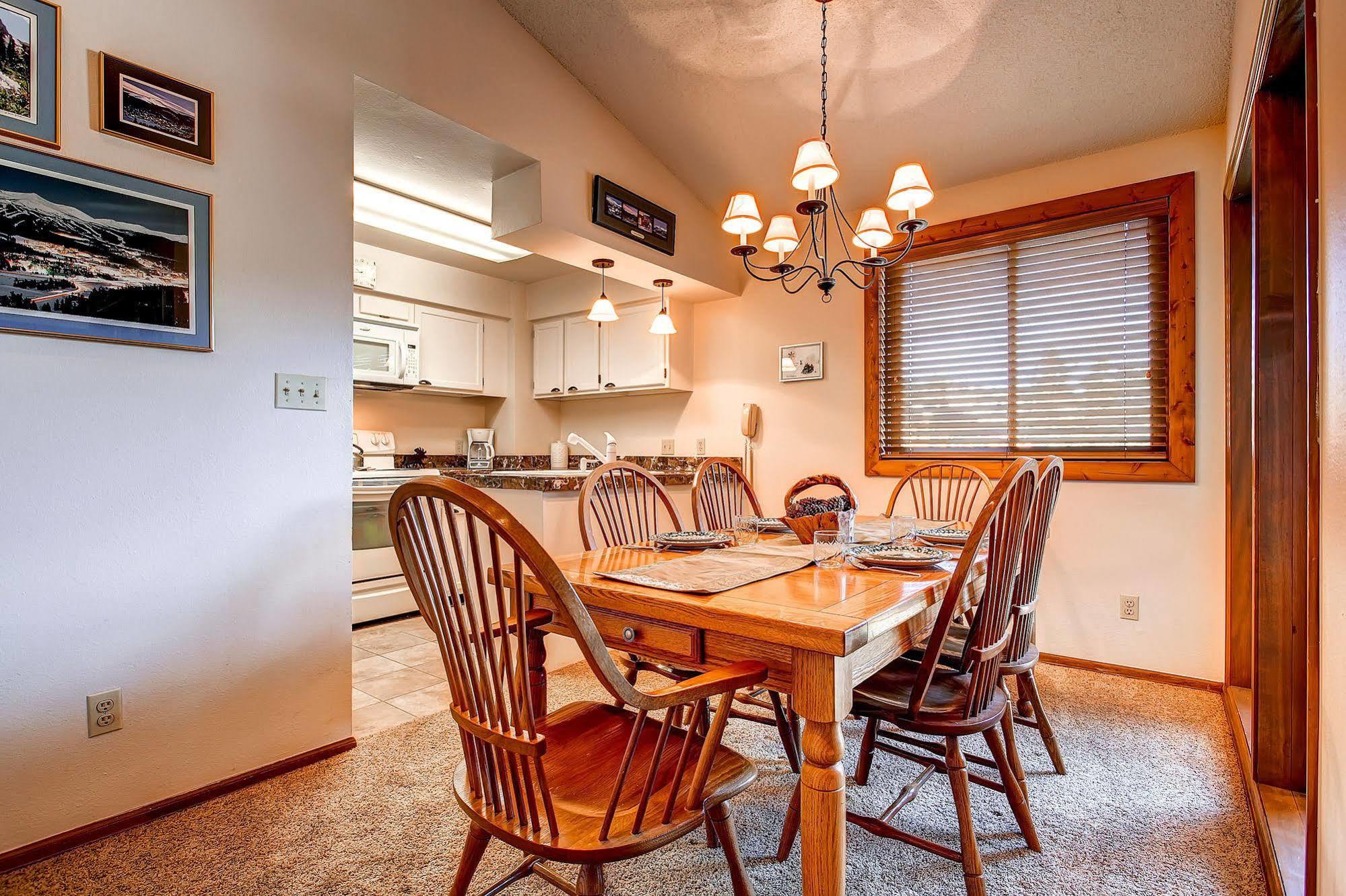 Ski Hill Condominiums By Ski Country Resorts 브레켄리지 외부 사진