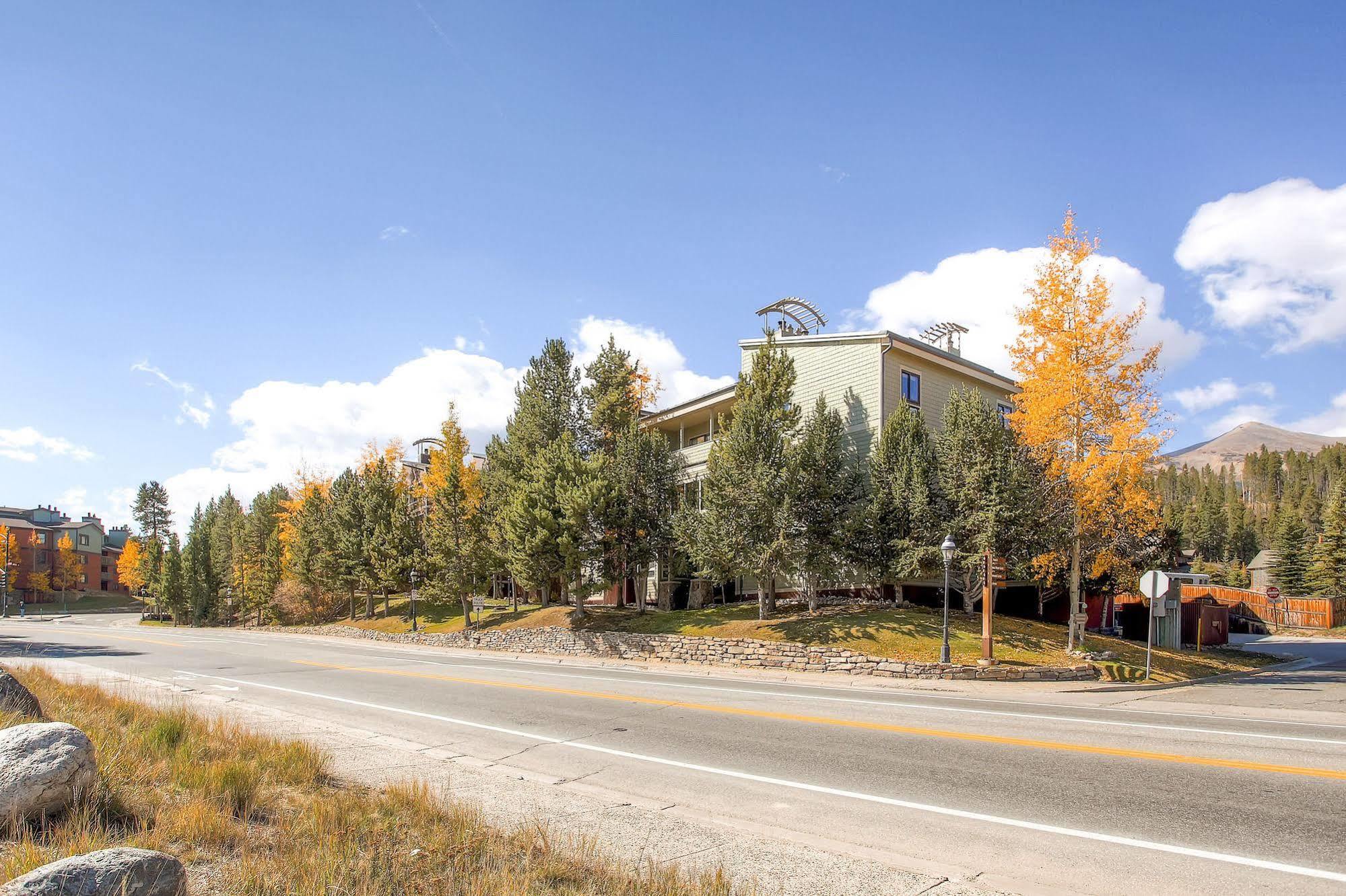 Ski Hill Condominiums By Ski Country Resorts 브레켄리지 외부 사진